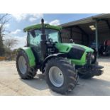 DEUTZ-FAHR 5110 G 1288 HOURS.