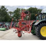 2011 KUHN GF6502