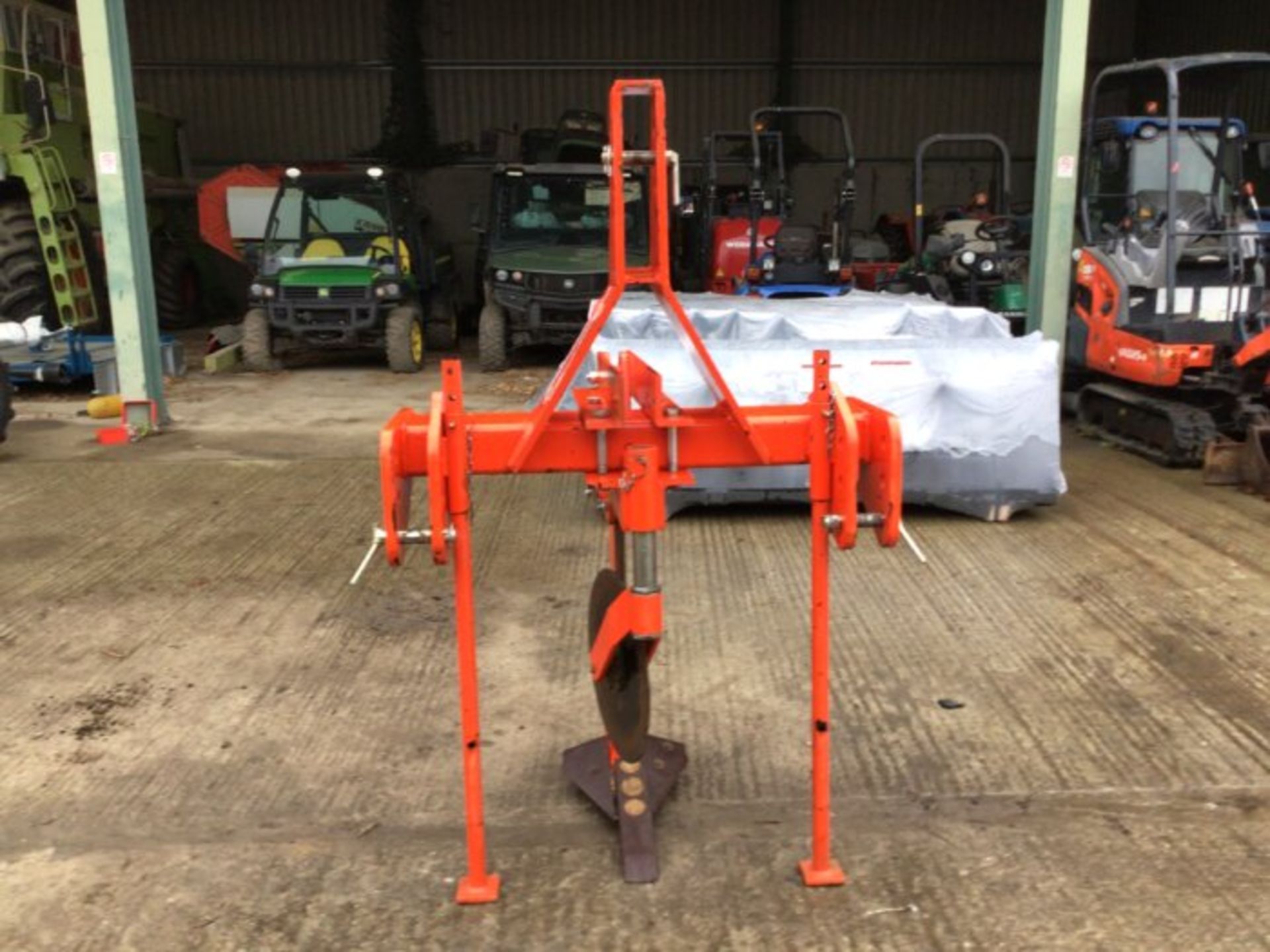 BROWNS SINGLE LEG SUBSOILER - Bild 2 aus 6