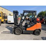 2013 LPG FORKLIFTS DOOSAN G30E-5