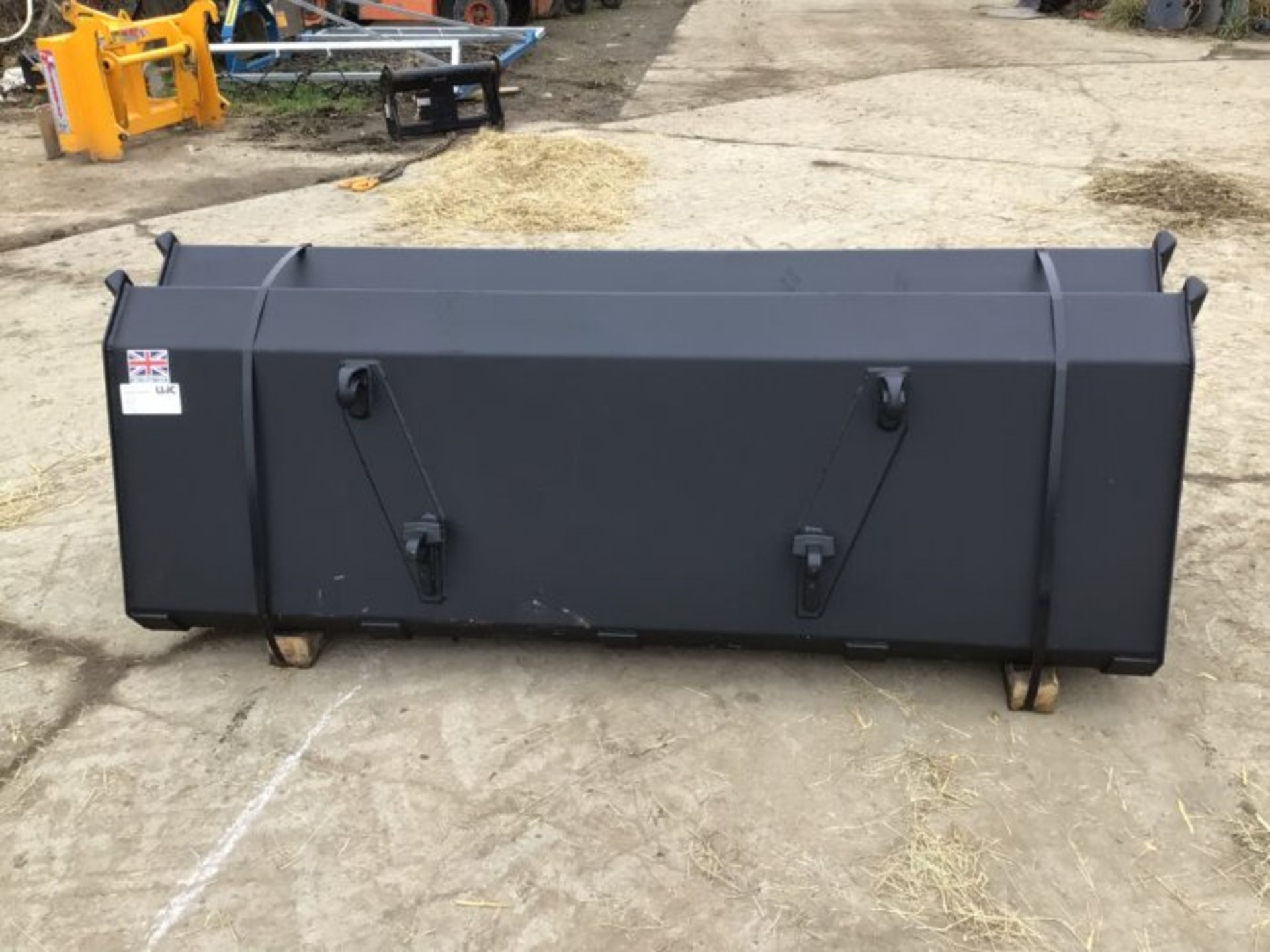 NEW LWC 7FT BUCKET. 5 SERIES’S EURO BUCKET