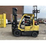 2015 LPG FORKLIFTS HYSTER H3.0FT