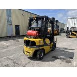 LPG FORKLIFTS YALE GLP25VX