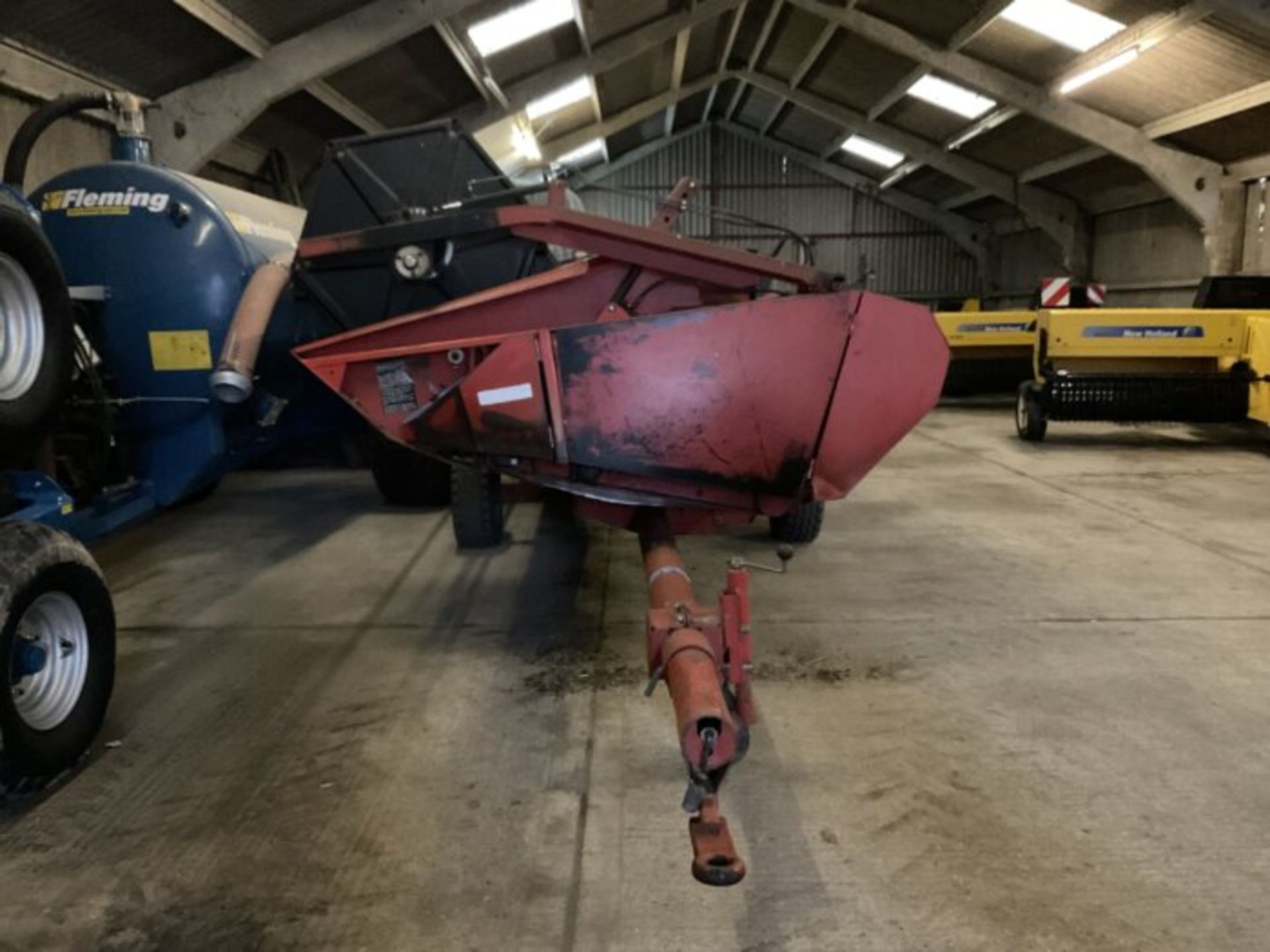 MASSEY FERGUSON 34 - Image 20 of 27