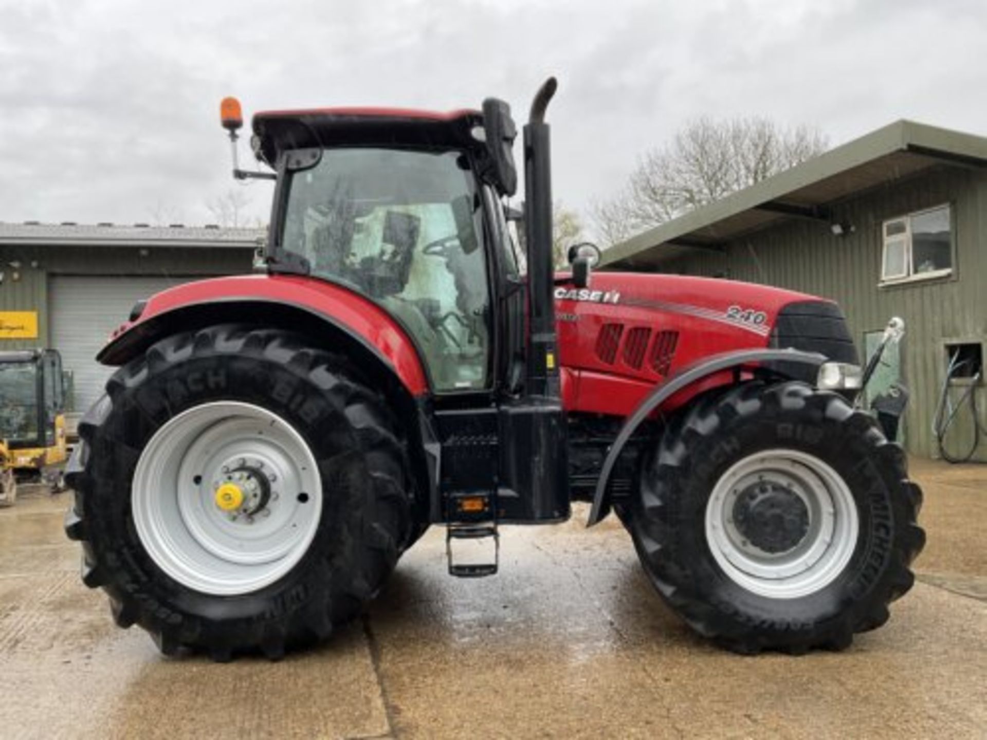 CASE IH 240 PUMA - Image 7 of 10