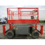 KUBOTA ENGINE SKYJACK SJ6832 SCISSOR LIFT