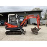 KUBOTA KX61-3