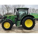 YEAR 2018 – 18 REG JOHN DEERE 6155R PREMIUM