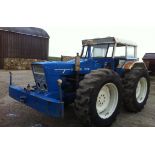 FORD COUNTY 1124 SUPER SIX AG TRACTOR