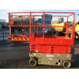 YEAR 2016 ASCENDANCY: GENIE GS 1932 CHERRY PICKER