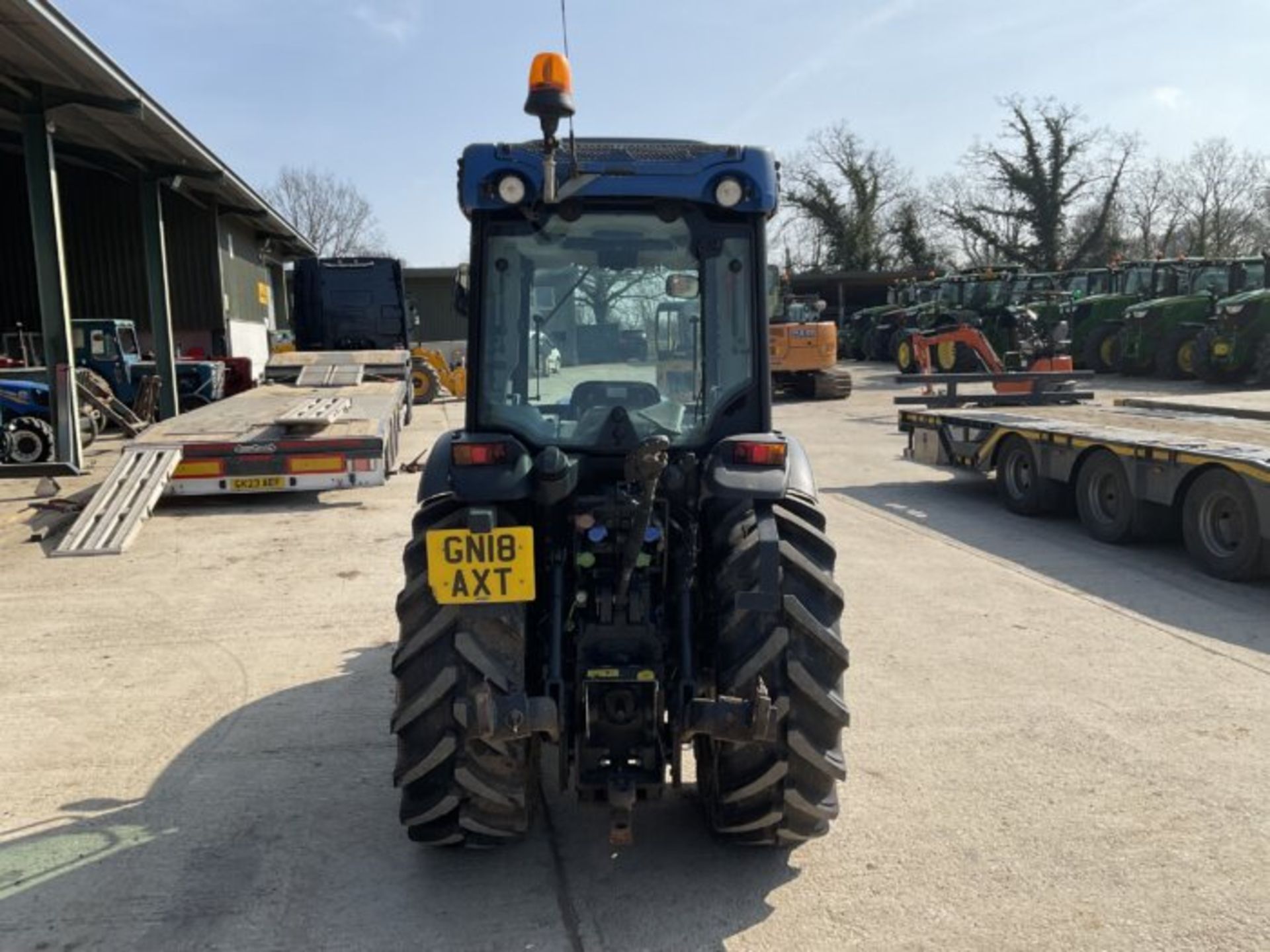 YEAR 2018 NEW HOLLAND T4.100 N - Image 7 of 11
