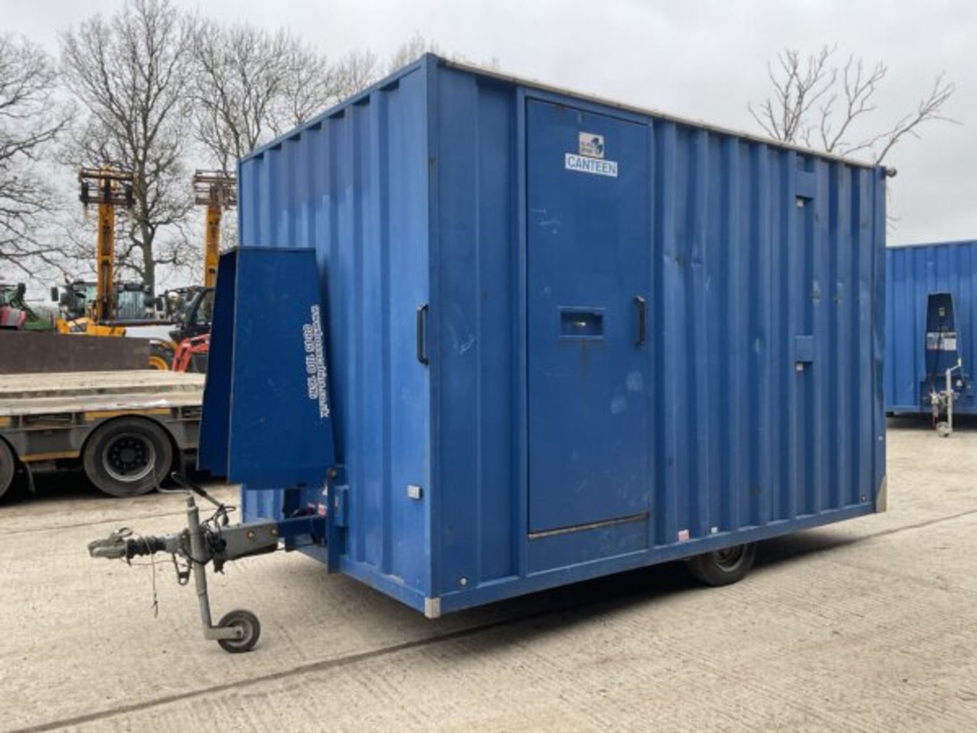 BOSS CABIN WELFARE UNIT - Bild 11 aus 11