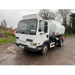 STURDY AND READY: LEYLAND DAF FA45.150 TANKER, 8 STUD AXLES