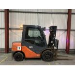 DIESEL FORKLIFTS TOYOTA 02-8FDF30