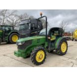 2015 JOHN DEERE 5075 GL