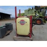 HARDI 1000 LITRE FRONT MOUNTED TANK