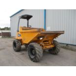 THWAITES 6 TON DUMPER YEAR 2014