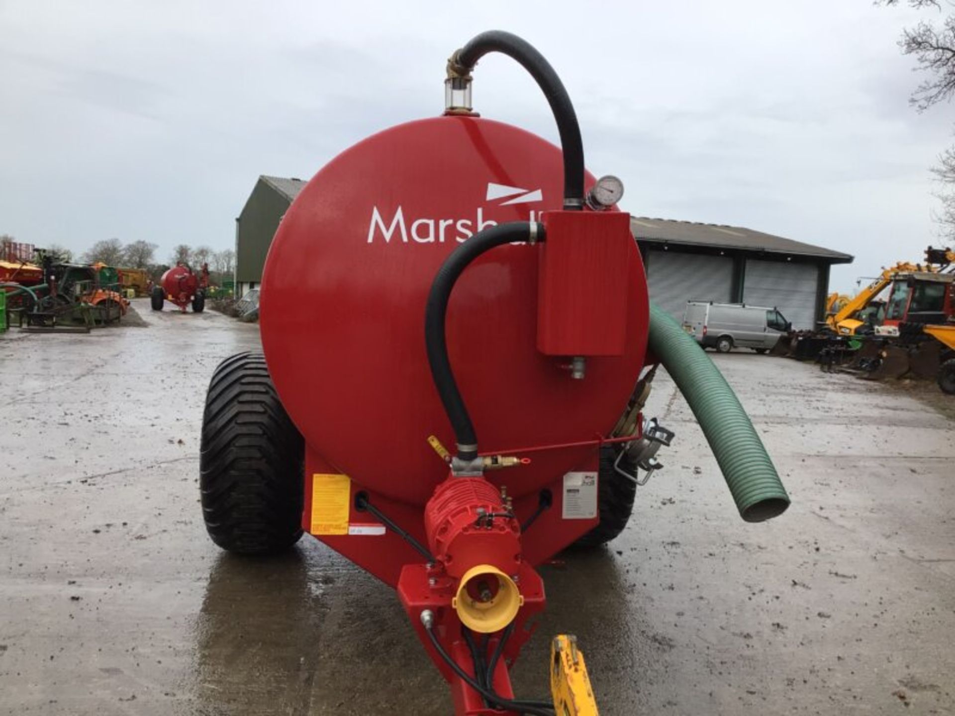 MARSHALL ST1600 TANKER - Bild 7 aus 8