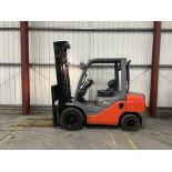 DIESEL FORKLIFTS TOYOTA 02-8FDF30