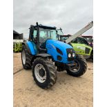 LANDINI 105 VISION TRACTOR