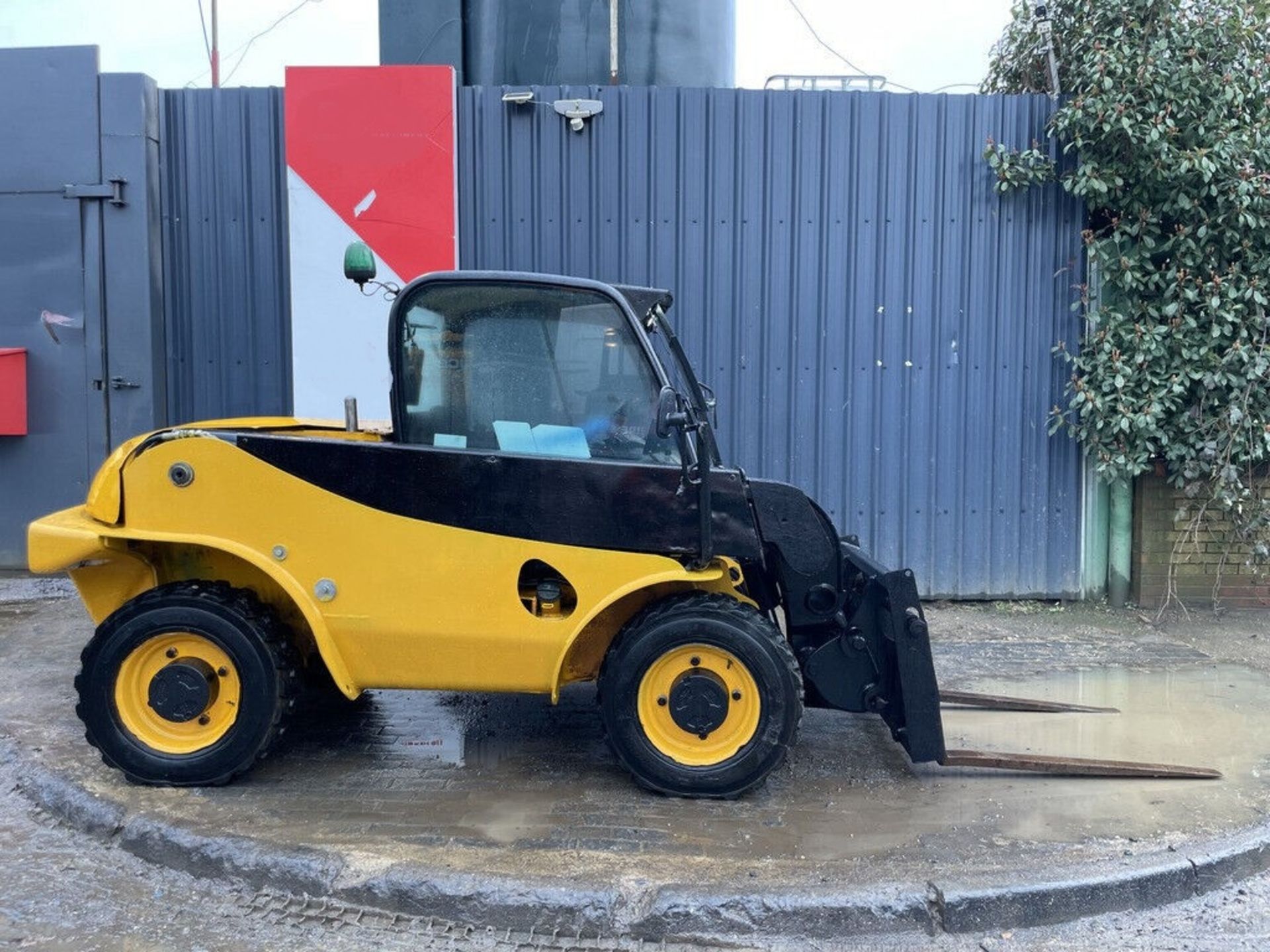 2016 JCB 520 40 TELEHANDLER - Bild 12 aus 12