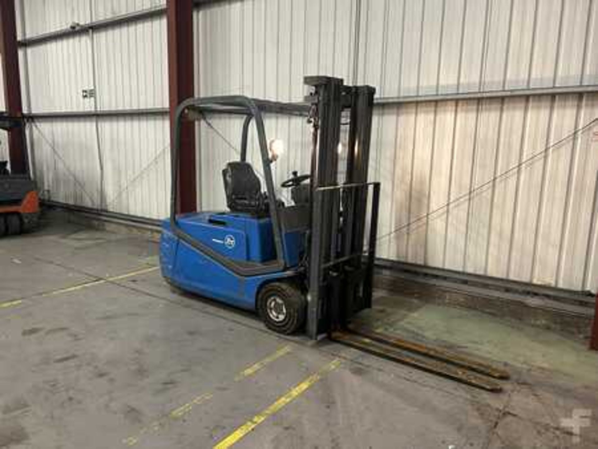 ELECTRIC - 3 WHEELS BT CBE1.6T - Bild 5 aus 6