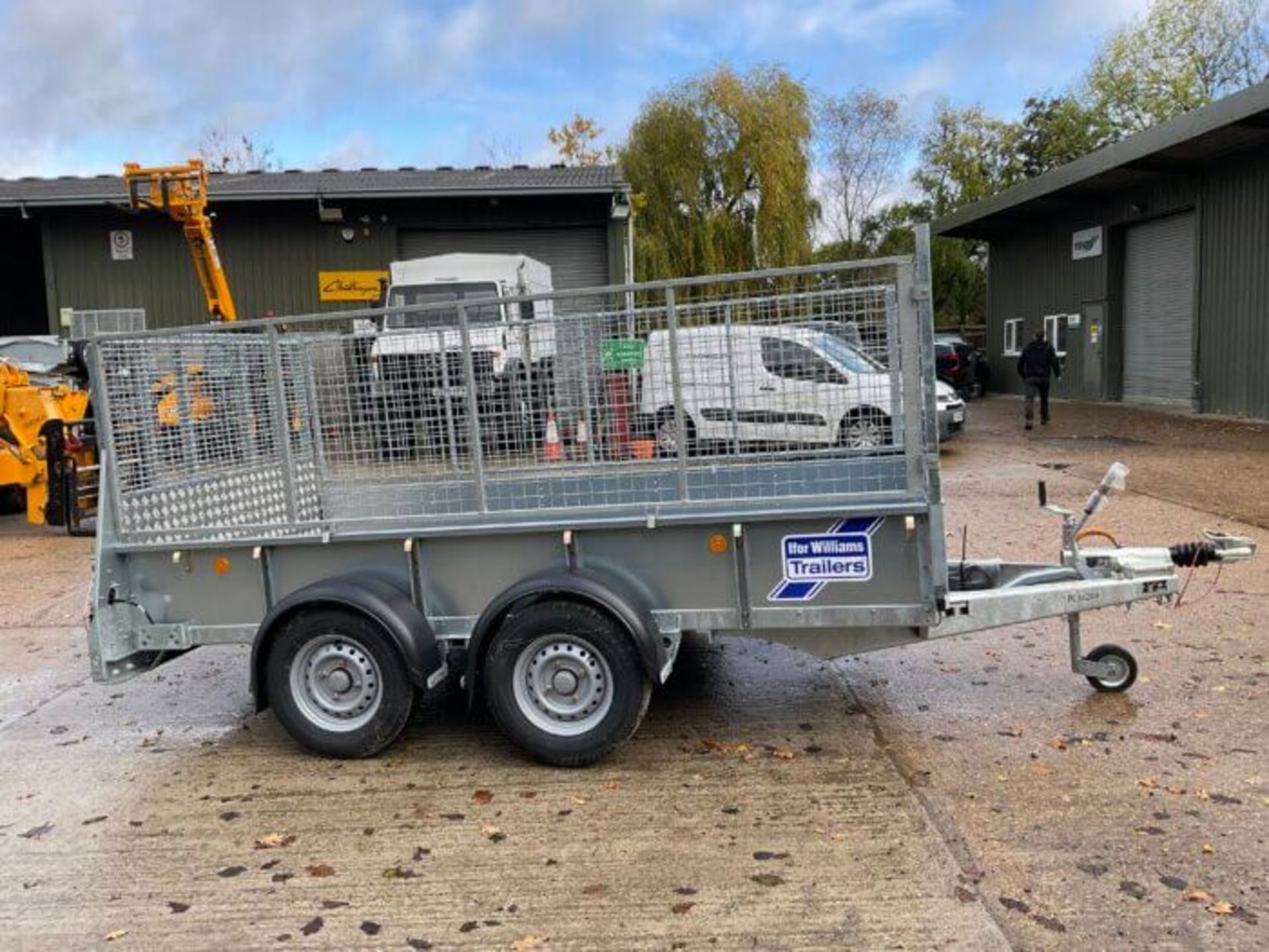 IFOR WILLIAMS GD105 - Bild 5 aus 8