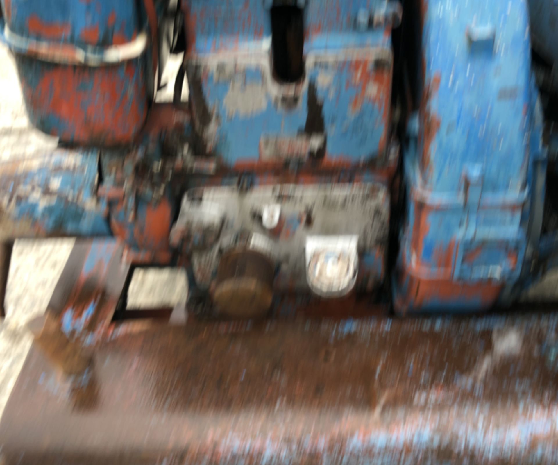 LISTER ST 2 DIESEL 15 KVA GENERATOR - Bild 2 aus 7