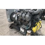 DEUTZ 250 KVA OPEN SET GENERATOR