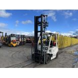 LPG FORKLIFTS HYSTER H2.5FT