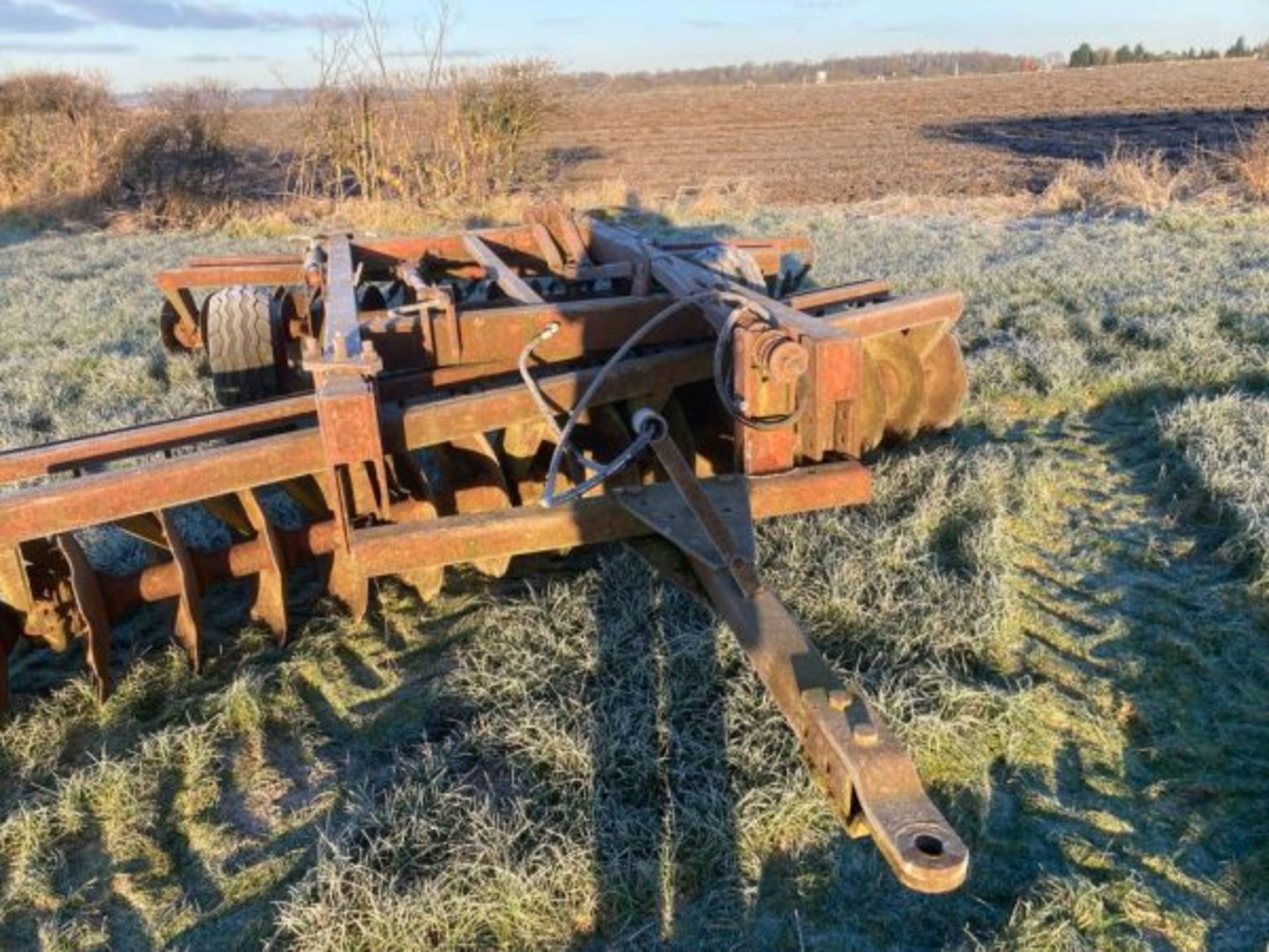 PARMITER UTAH DISC HARROWS - Image 12 of 12