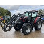 YEAR 2015 – 65 REG CASE IH 115C FARMALL