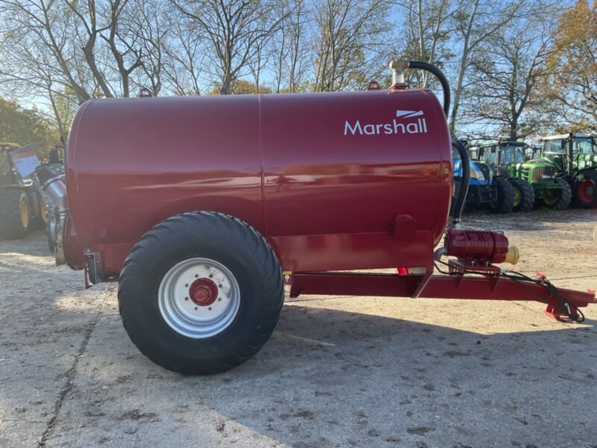 MARSHALL ST1600 VACUUM TANKER - Bild 3 aus 8