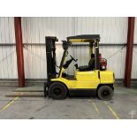 LPG FORKLIFTS HYSTER H2.50XM