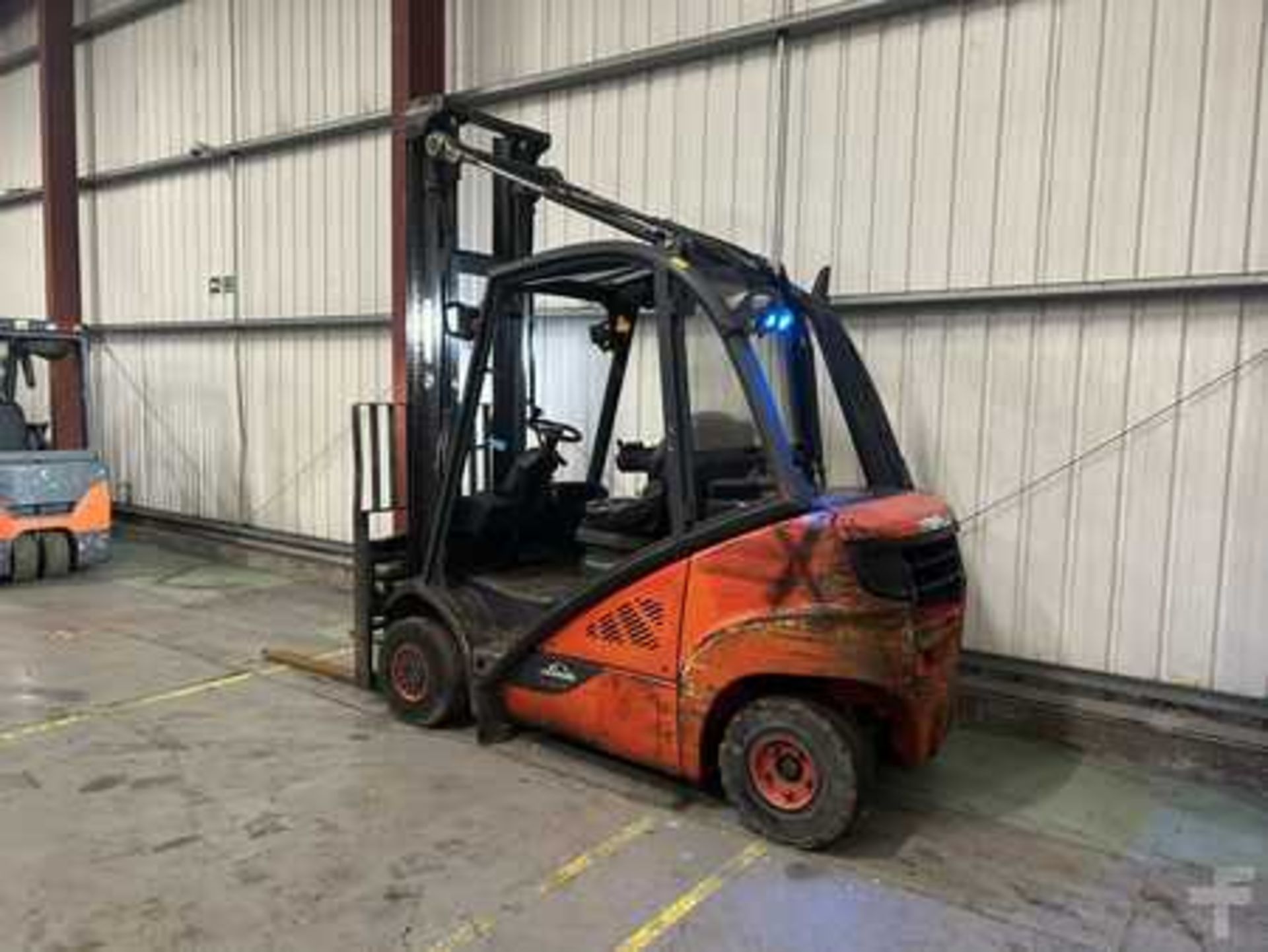 DIESEL FORKLIFTS LINDE H20D-02-600 - Image 3 of 6