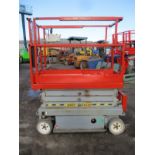 2012 SKYJACK SJ3219 CHERRY PICKER