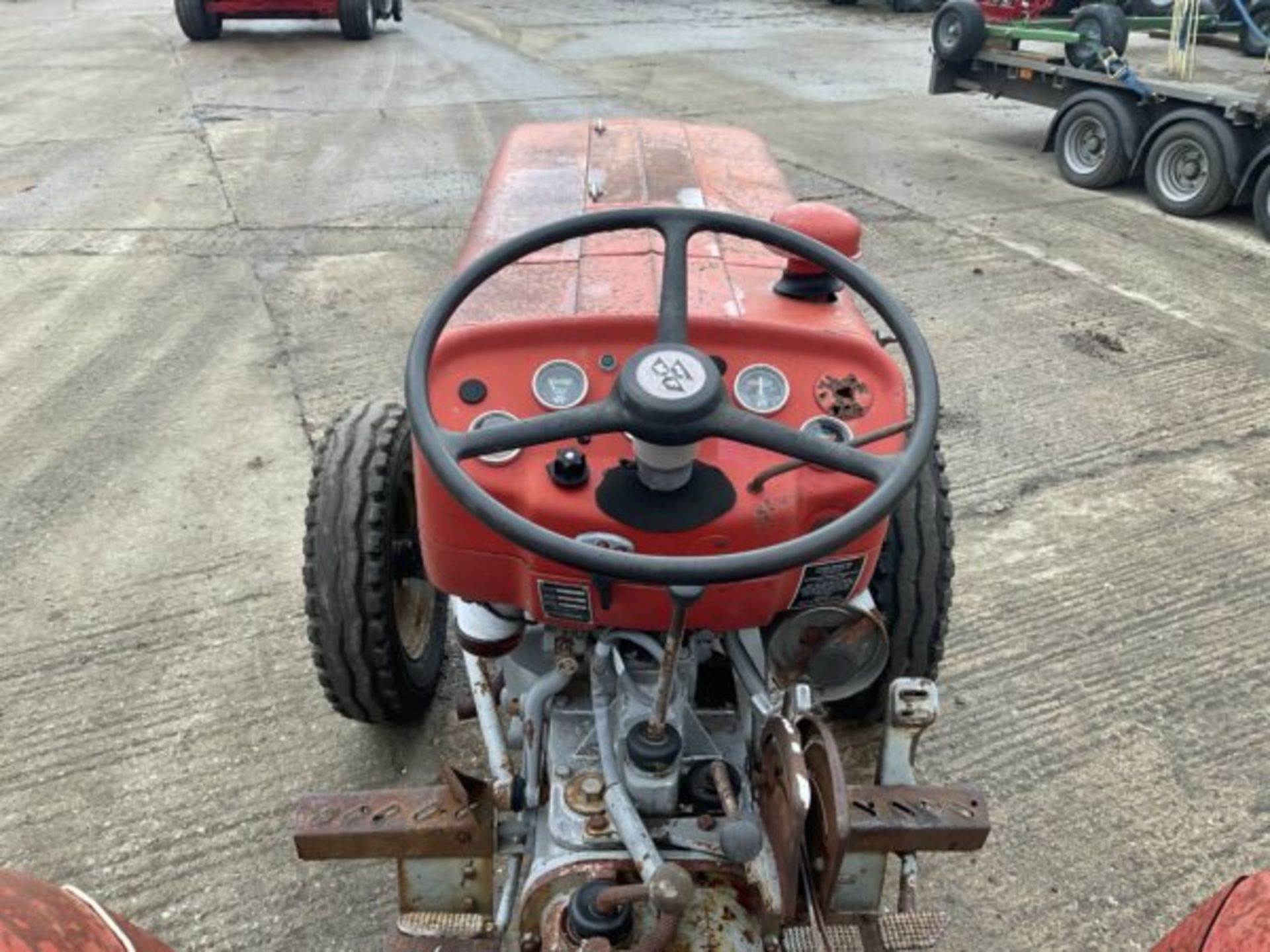 MASSEY FERGUSON 152 MK III - Image 4 of 9