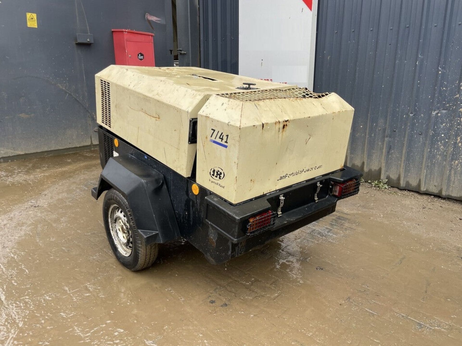 2012 YANMAR DIESEL WORKHORSE: EFFICIENT POWER - Bild 3 aus 9