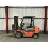 DIESEL FORKLIFTS TOYOTA 62-7FDF25