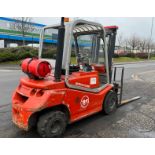 LPG FORKLIFTS BT CBG35