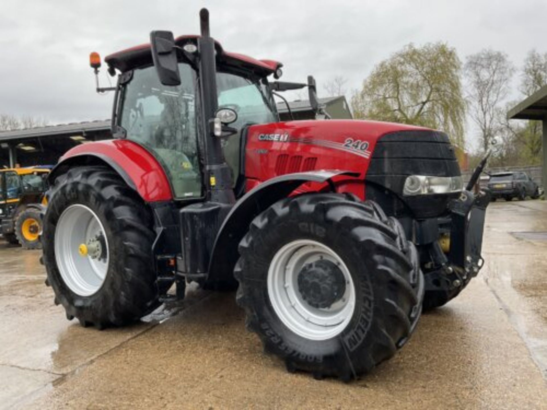 CASE IH 240 PUMA - Image 6 of 10