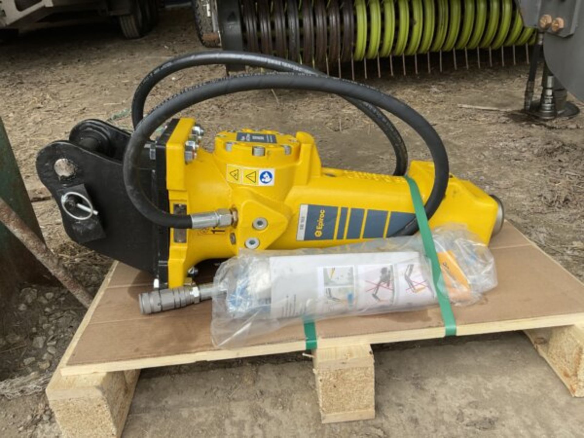 ATLAS COPCO EPIROC SB102 - Bild 3 aus 7