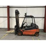 ELECTRIC - 4 WHEELS LINDE E30-01