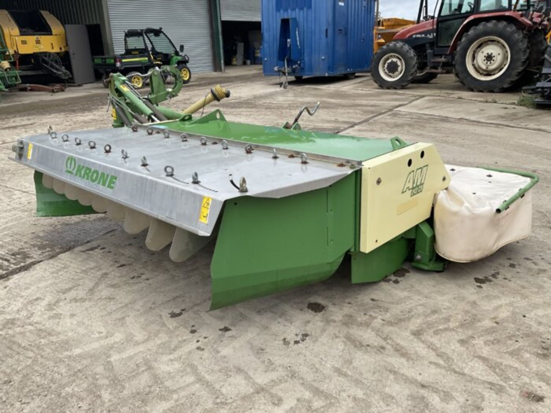 KRONE AM243 CV - Bild 4 aus 8