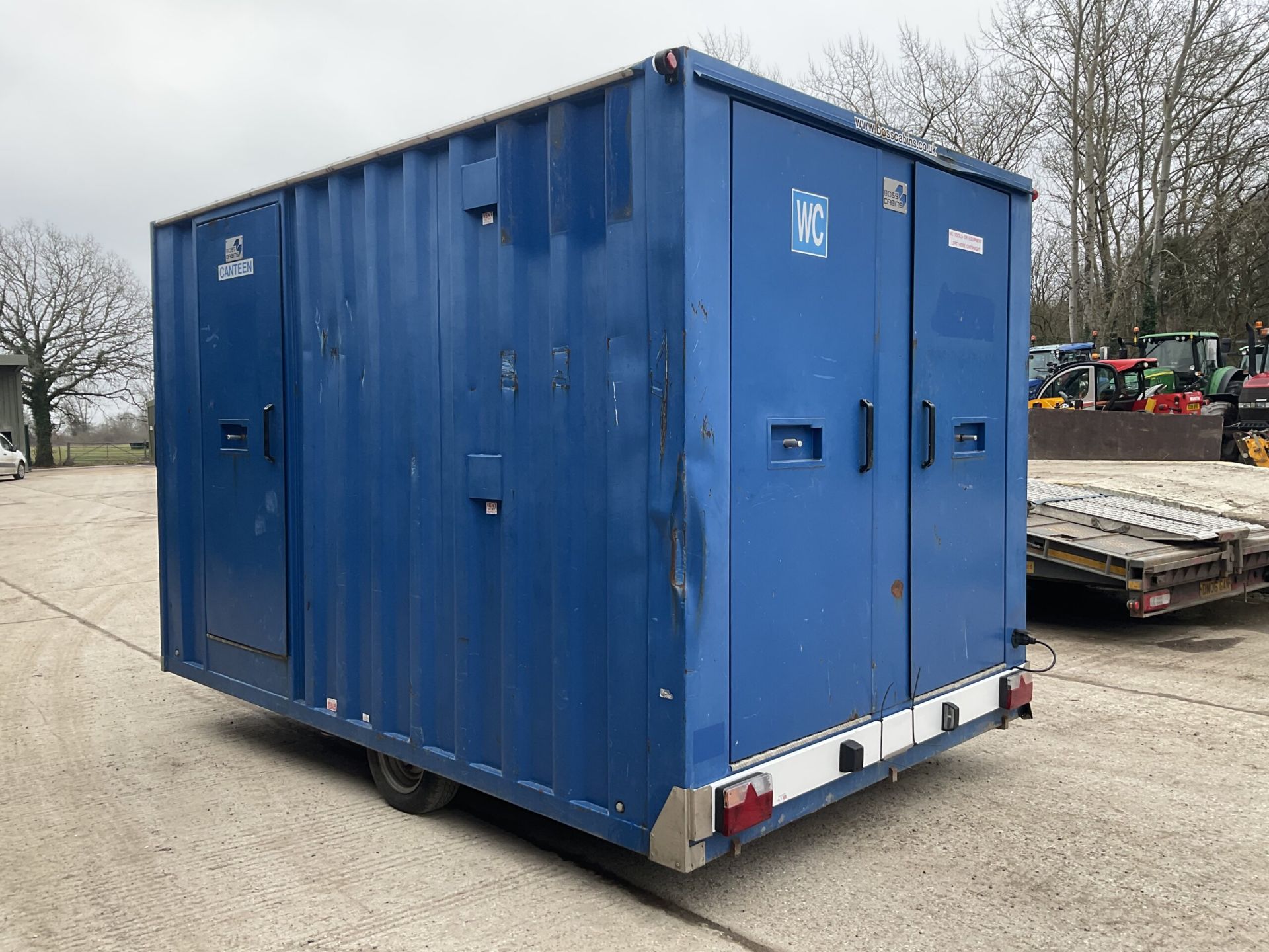 BOSS CABIN WELFARE UNIT - Bild 6 aus 11