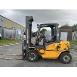 2011 DIESEL FORKLIFTS JUNGHEINRICH DFG540