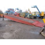 THORWORLD CONTAINER LOADING RAMP