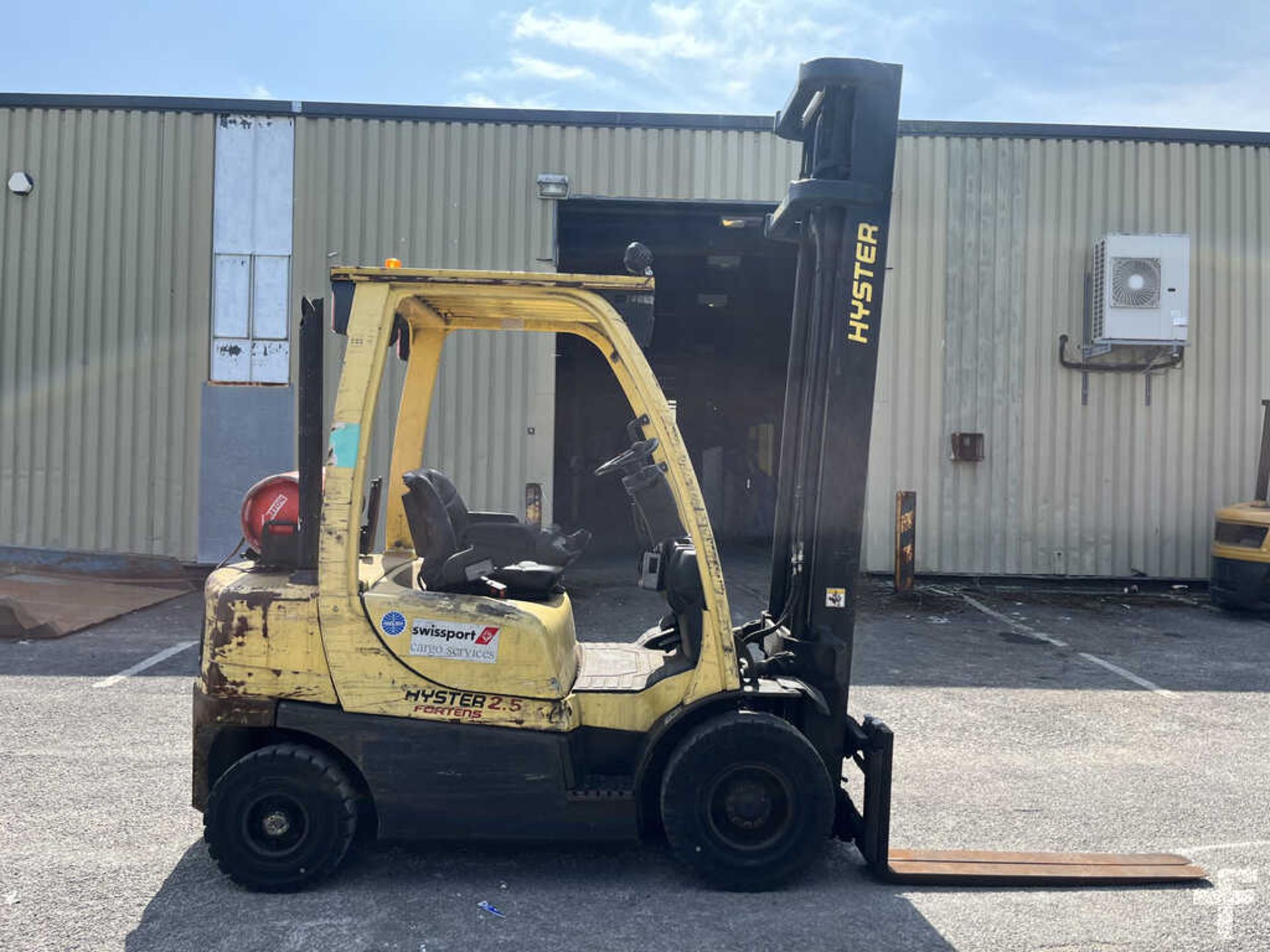 2008 LPG FORKLIFTS HYSTER H2.5FT - Bild 6 aus 6