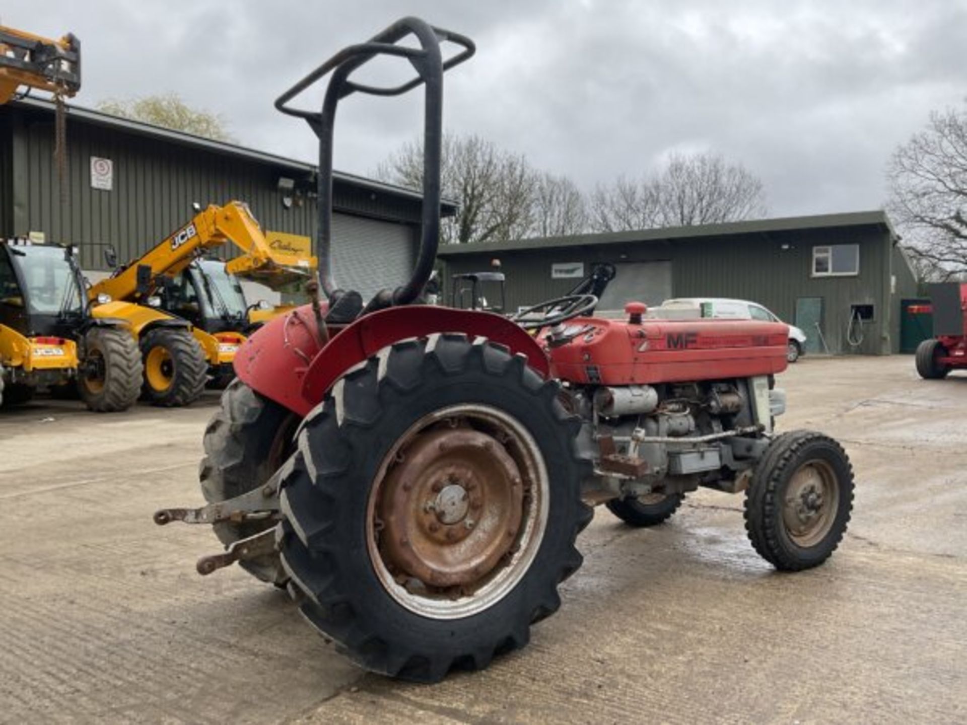 MASSEY FERGUSON 152 MK III - Image 2 of 9