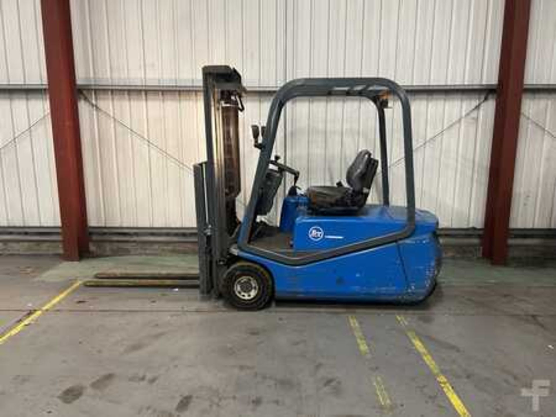 ELECTRIC - 3 WHEELS BT CBE1.6T - Bild 2 aus 6